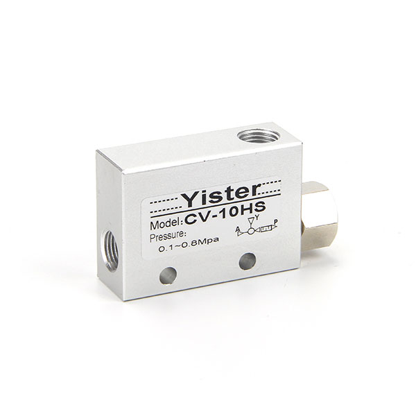 CV Series Vacuum Generator Ejector