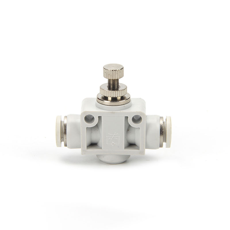 LSA series pneumatic fittings