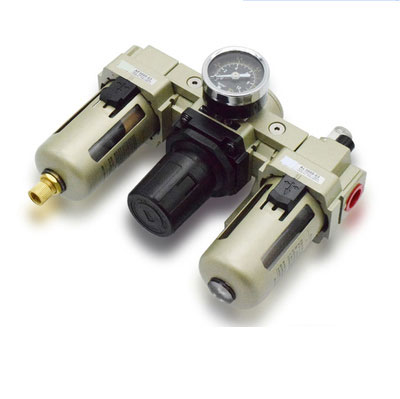 SMC型AC系列氣源處理器三聯(lián)件