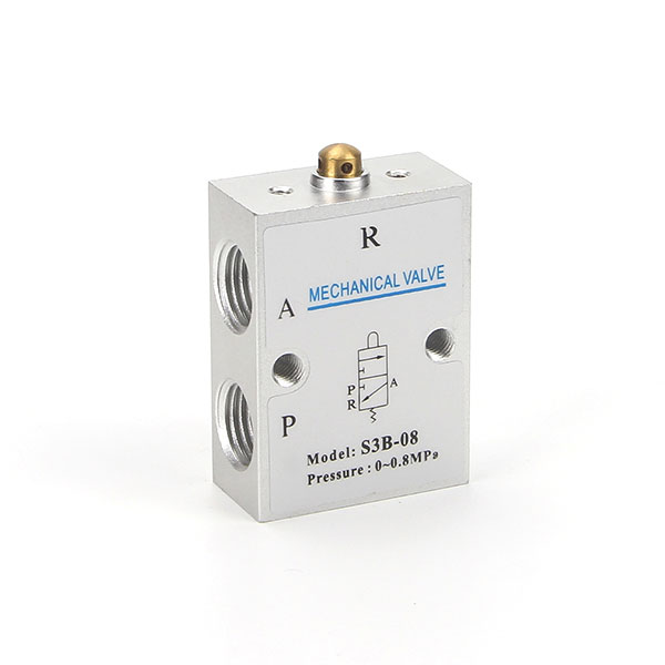 S3 Series Mechanical Valves