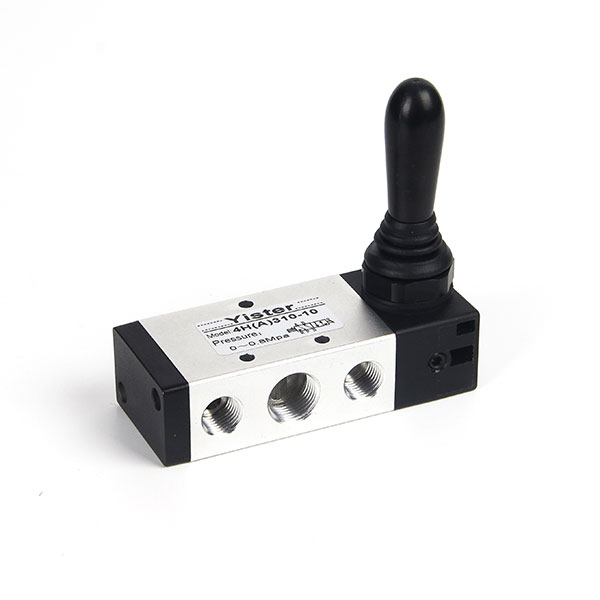 4H300(New type) Series Hand Lever Valve